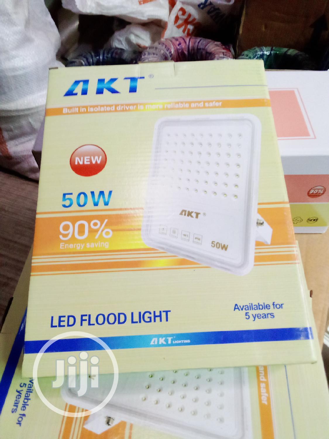 50W AKT Flood Light.