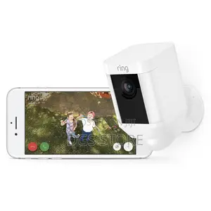 Ring Spotlight Cam Wired