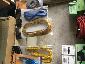 Original Guitar Cords