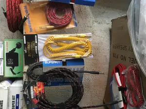 Original Guitar Cords