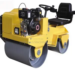 Mobile Vibration Roller