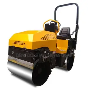Mobile Vibration Roller CR1800
