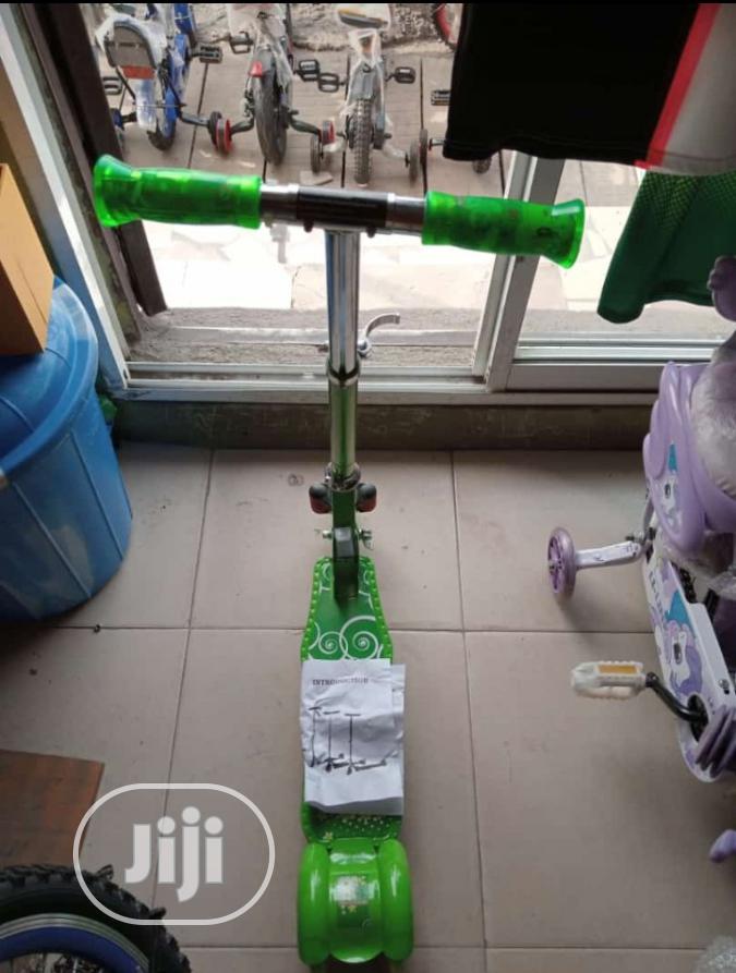 Scooter Sports