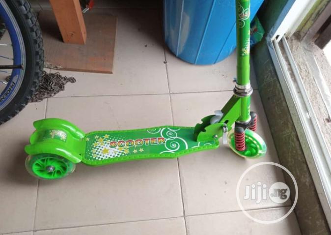 Scooter Sports