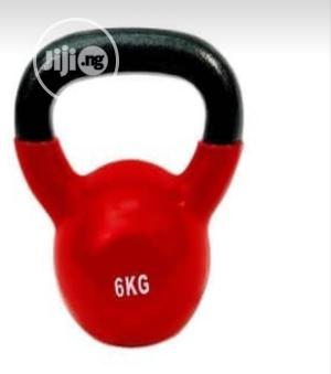 6kg Cattle Dumbbell