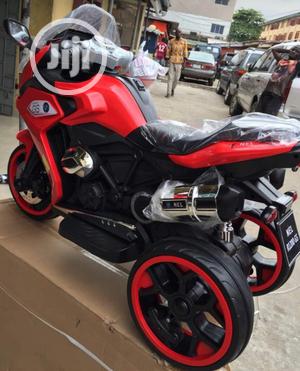 Toy Power Bike