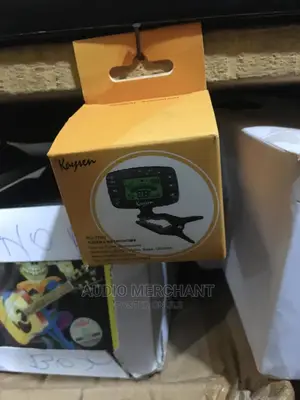 Tuner And Metronome