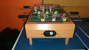 American Brand Fitness Imported Children Soccer Table