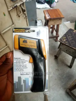 Infrared Thermometre