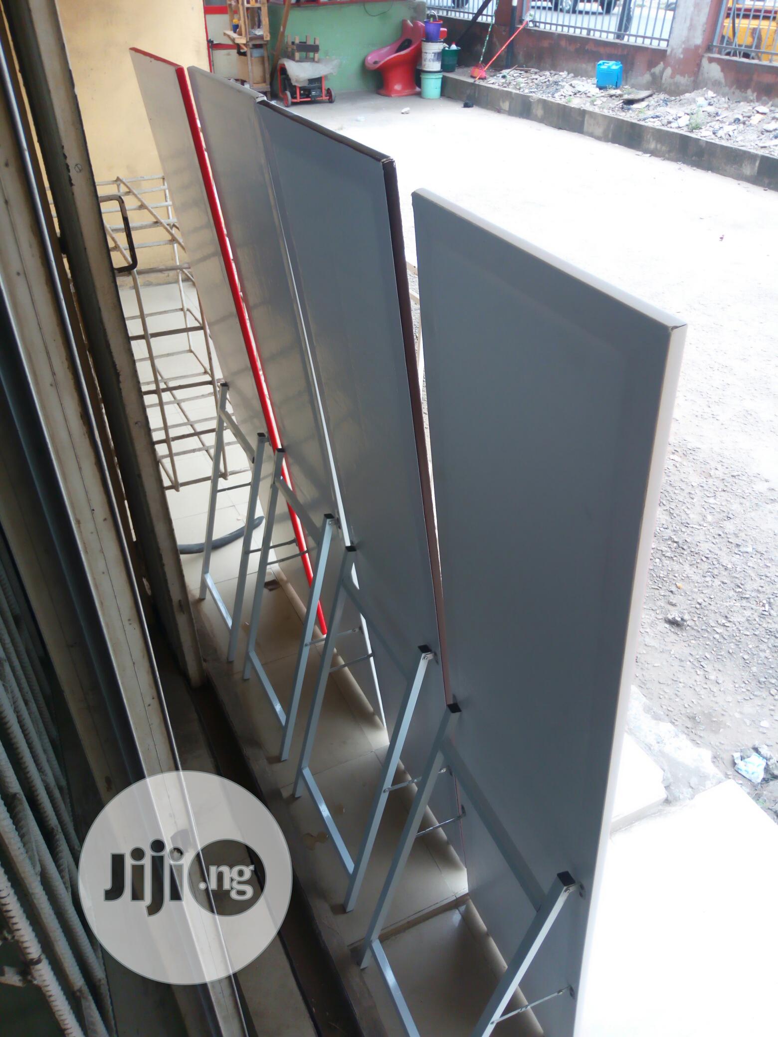 5ft Foreign Standing Mirror