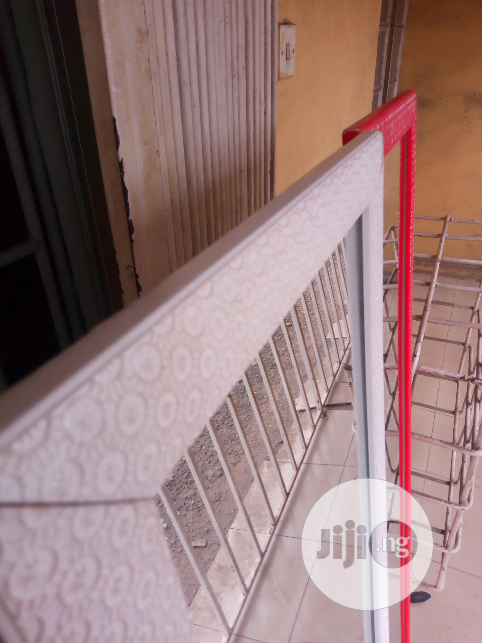5ft Foreign Standing Mirror