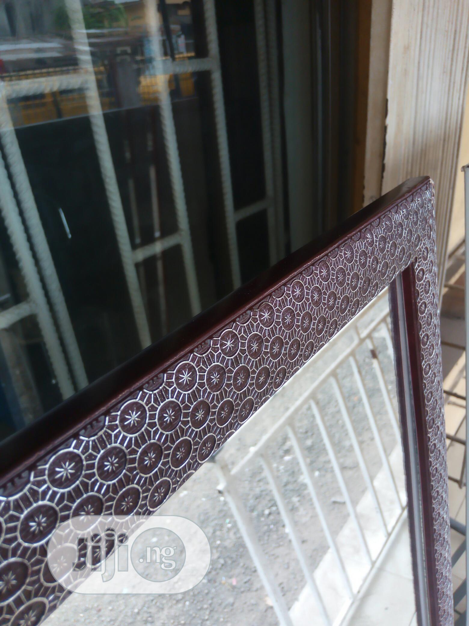 5ft Foreign Standing Mirror