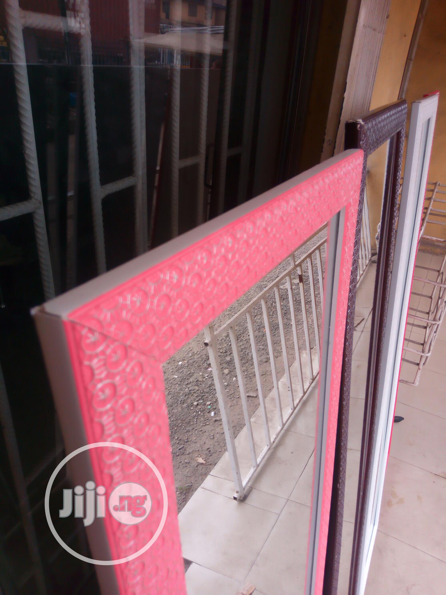 5ft Foreign Standing Mirror