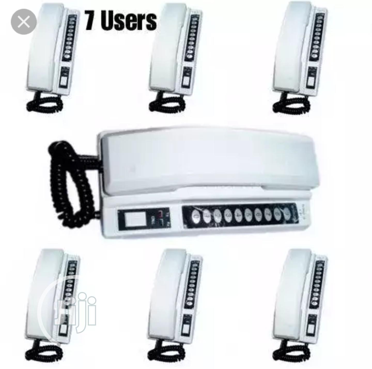 Wireless Intercom