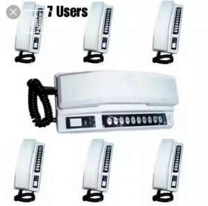 Wireless Intercom