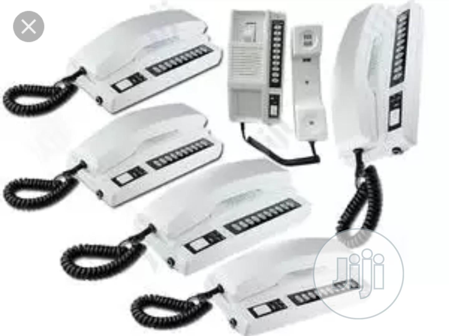 Wireless Intercom