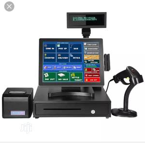 POS Installation.