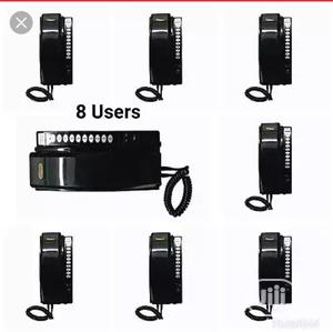 Wireless Intercom Phone
