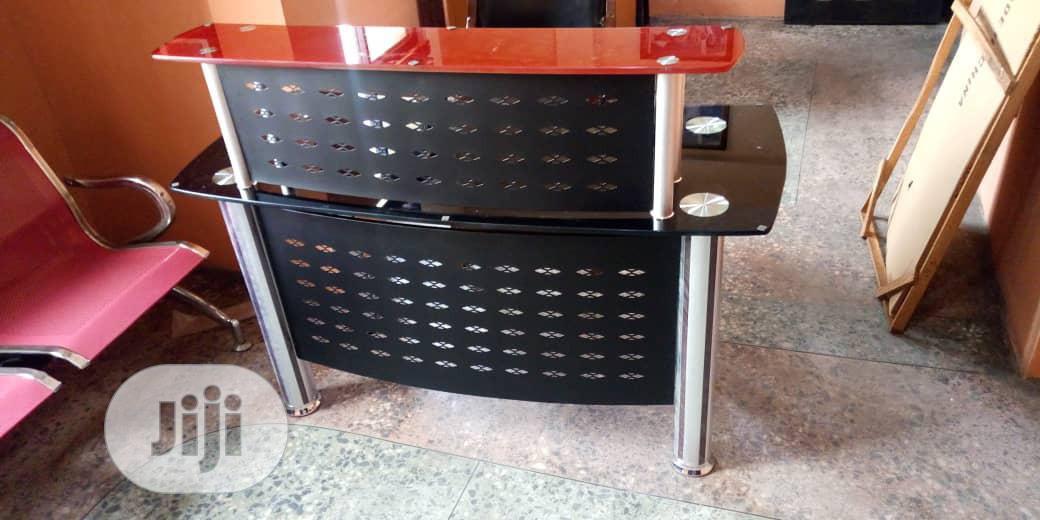 Receptionist Table