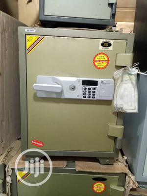 Digital 104 Fireproof Safe
