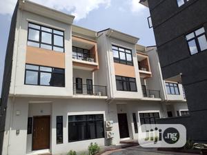 4bedroom Terrace Duplex Adeniyi Jones Ikeja for Short Let