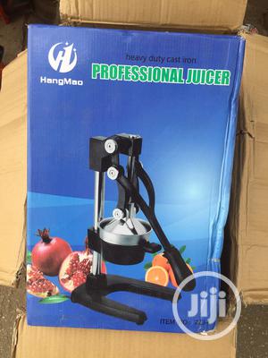 Manual Juice Extractor