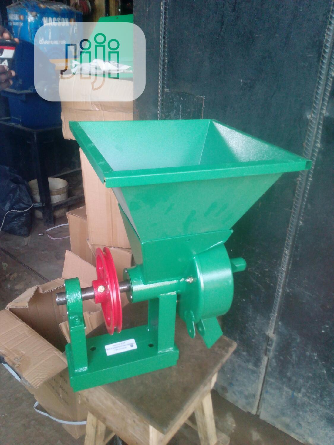 Imported Grinder Machine Only D Head