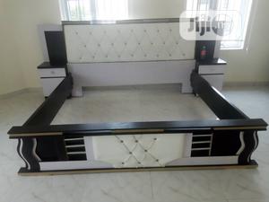 6 by 6 Pillar Bedframe