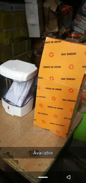 Soap Dispenser