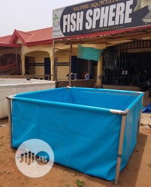 Finest Tarpaulin Fish Pond