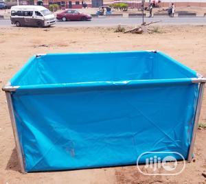 Leading Tarpaulin Fish Pond