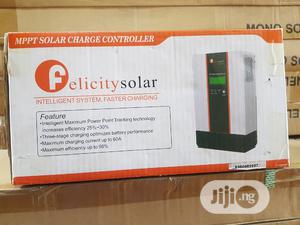 60A 48v Felicity MPPT Chafge Controller