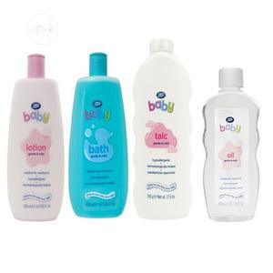 boots baby talc