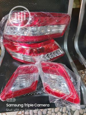 Camry 2010 Back Lights