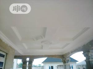 Pop Ceiling Cast