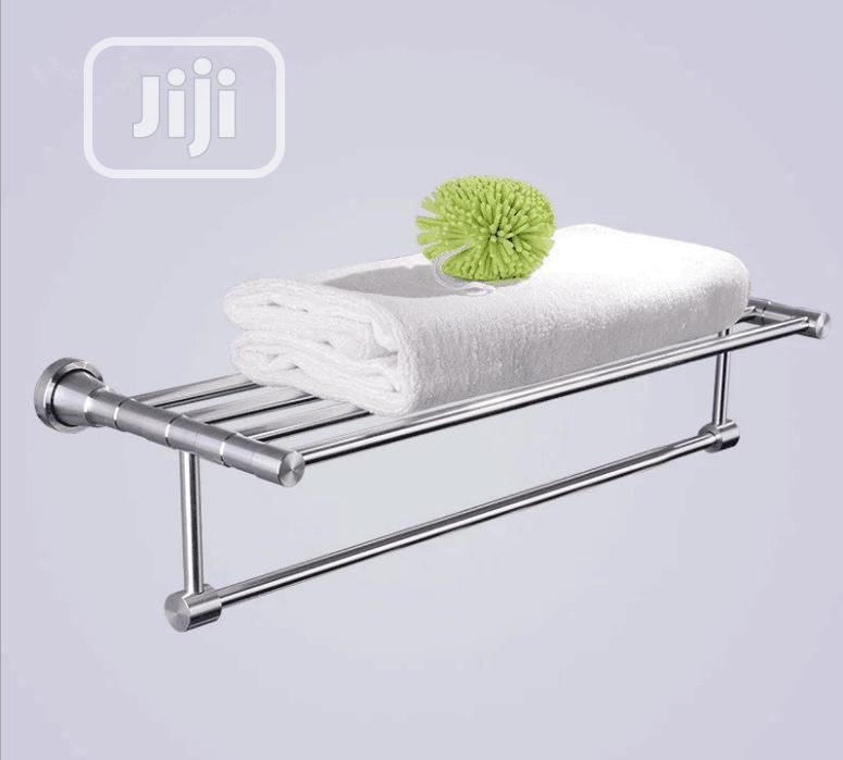 Multiple Towel Rail