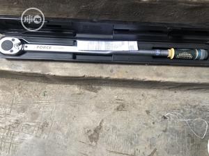 Force Lock Torque Wrench