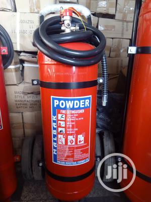 25kg Powder Extingiusher.