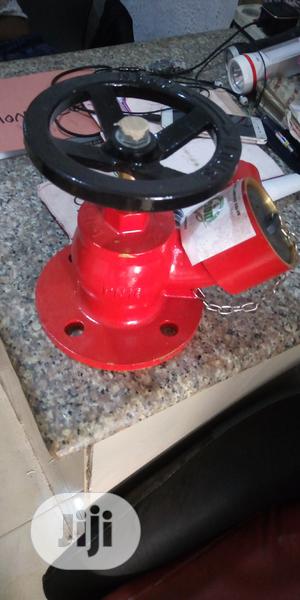 2.5" Landing Valve