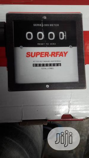 1" Super-Rfay Mechanical Flow Meter (Series 999)