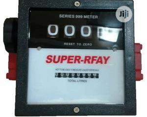 1.5" Super-rfay Mechanical Flow Meter