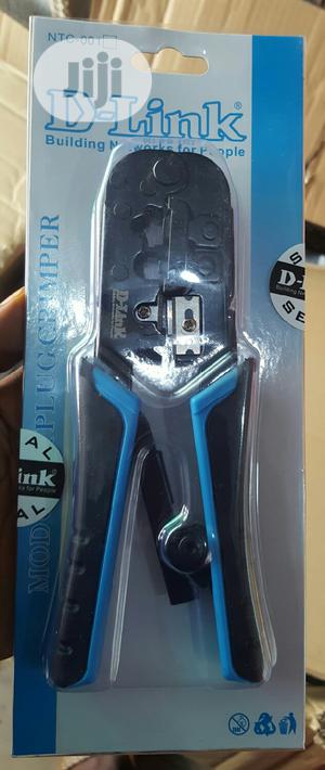 D-Link Crimping Tool