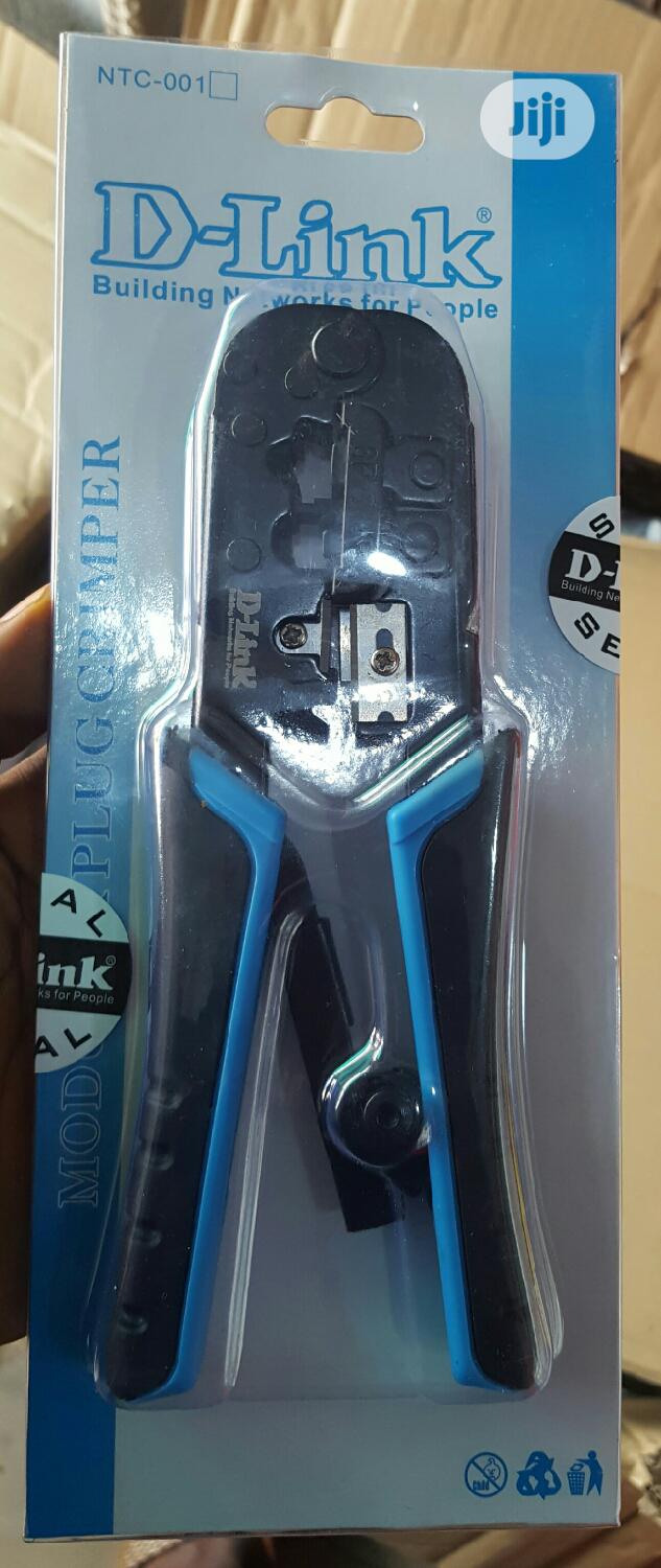 D-Link Crimping Tool