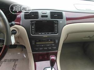 Lexus ES 330 Complete Navigation Set