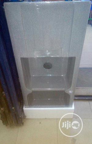 Acrylic Kitchen Sink