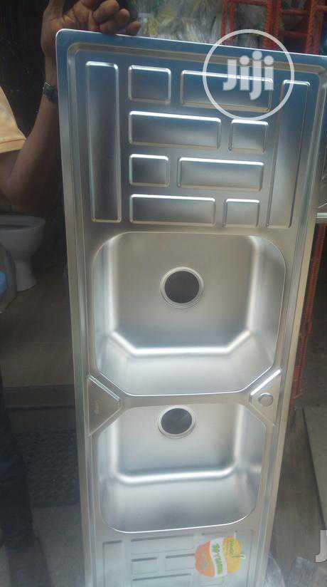 Stainless Kitchen Sink