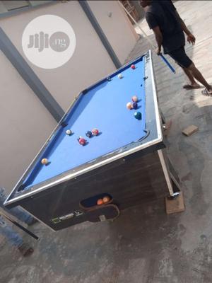 Locally Made Snooker With Accessories