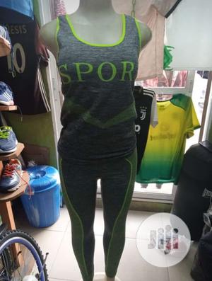 Female Gym Wear