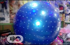 Gym Ball Exercise