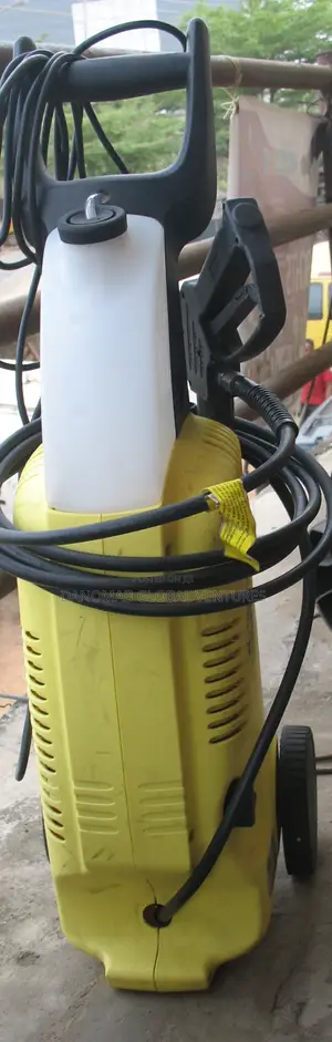 Kingkraft Pressure Washer (Almost New Wit Inbuilt Soap Tank)